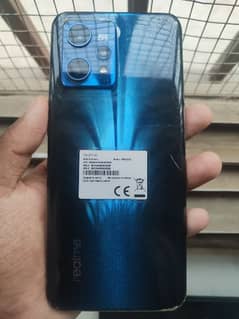 Realme 9 pro+ (Mobile and Charger Only) 0