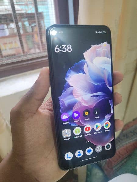 Realme 9 pro+ (Mobile and Charger Only) 6