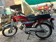 70 for sale Ravi. 2020 model non registered open latter available