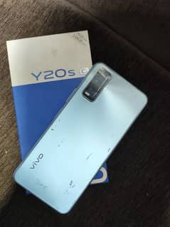 vivo y20s 4/128. All ok just front camera not working. with box.