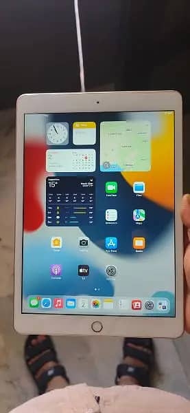 Apple ipad 7th generation 32Gb home button failed exchange possible 5