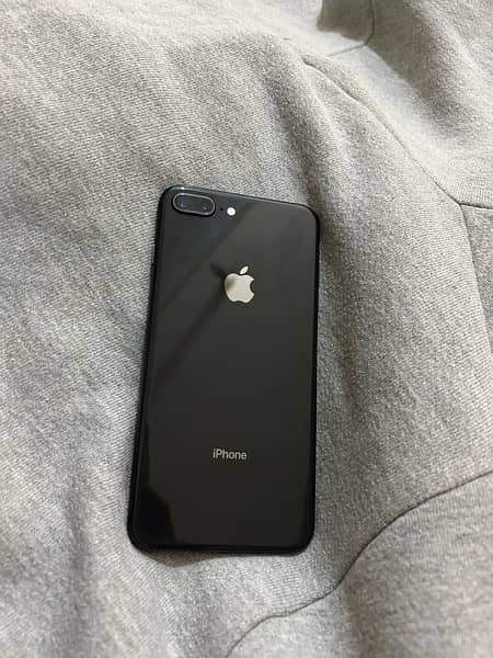 Apple Iphone 8 Plus Pta approved 5