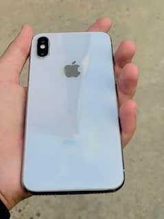 iPhone x for sale 256gb all ok
