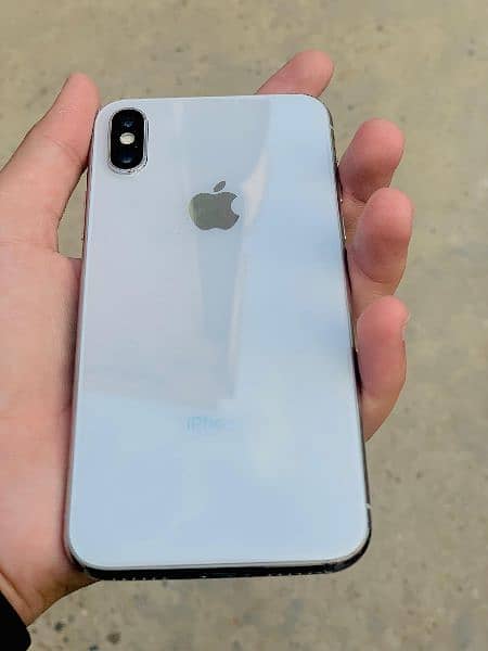 iPhone x for sale 256gb all ok 0