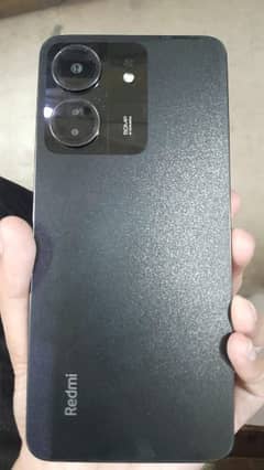 Redmi 13c 6+6/128gb 10/10 with charger