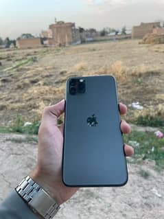 Iphone 11 pro max 256gb Pta approved