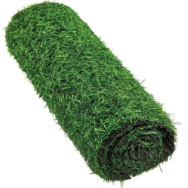 Astro Turf Sports Ground Artificial Grass - Rooftop Lawn Wall Grass 3