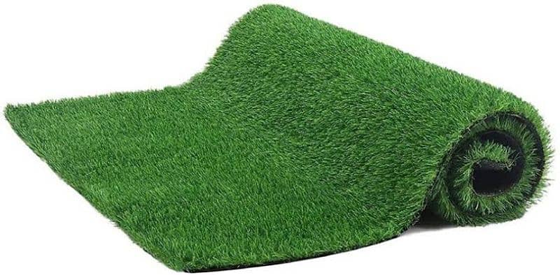 Astro Turf Sports Ground Artificial Grass - Rooftop Lawn Wall Grass 4