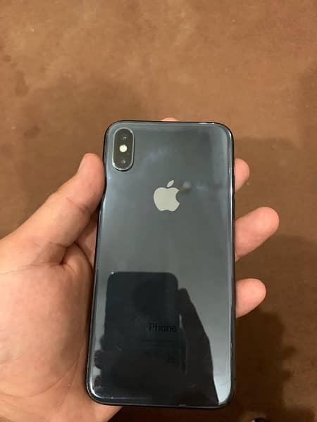 Iphone X PTA Approved 1