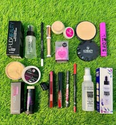 Huda makeup branded for sale 100% new packed products