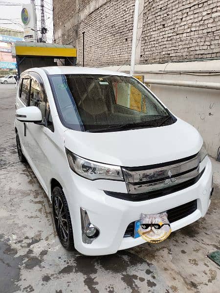 Mitsubishi Ek Wagon 2020 5