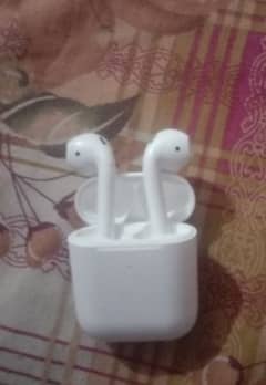 Air pods i12 wireless Bluetooth portable earbud
