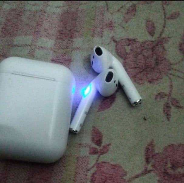 Air pods i12 wireless Bluetooth portable earbud 5
