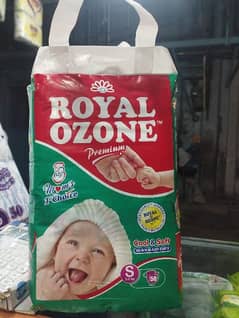 Royal ozone 0