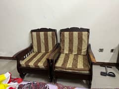 Sofa / Couch / Sofa Set for Sale 0