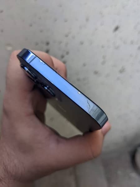IPhone 13 Pro Max Sierra Blue 10/10 PTA Approved 2