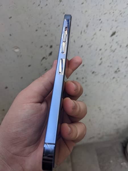 IPhone 13 Pro Max Sierra Blue 10/10 PTA Approved 3