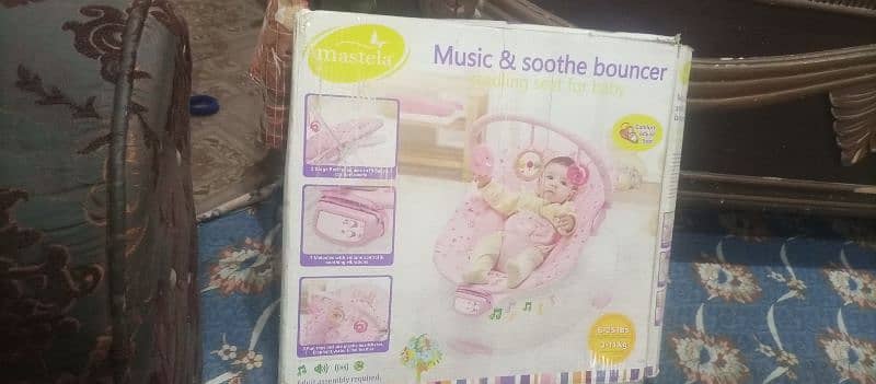 Music And Soothe Bouncer 2