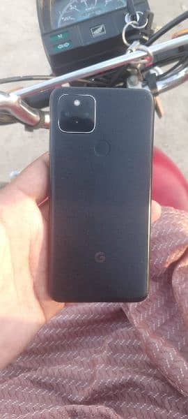 GOOGLE PIXEL 5 FOR SELL 1