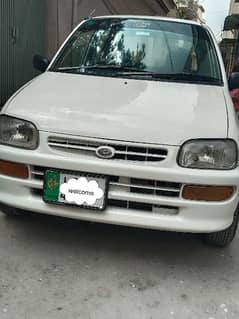 Daihatsu Cuore 2004 0