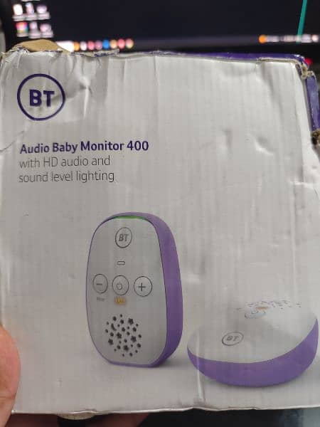 Baby Monitors Audio and Video 19