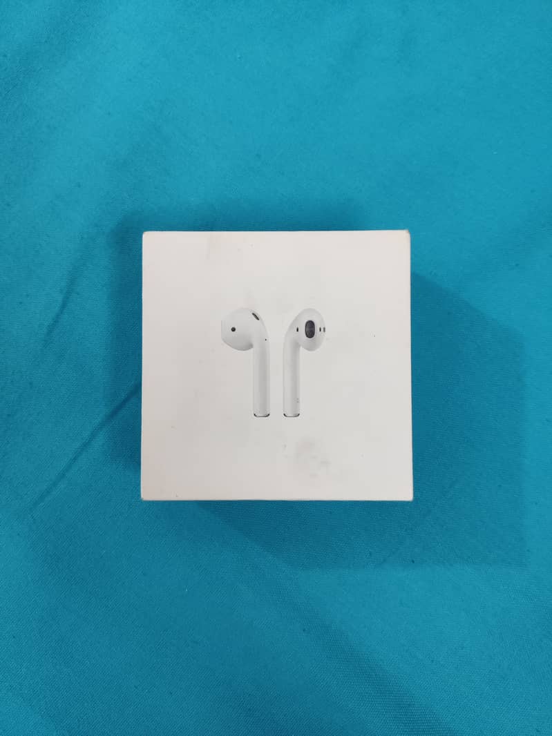 AirPods (2nd generation) 0