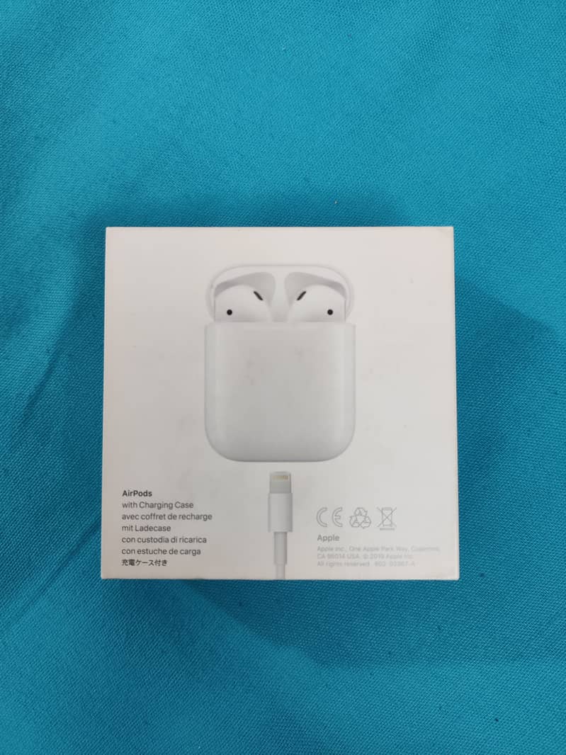 AirPods (2nd generation) 1
