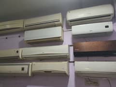 All brands Air conditioner available
