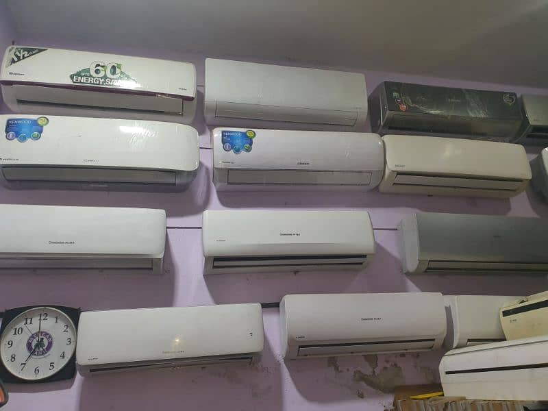 All brands Air conditioner available 1