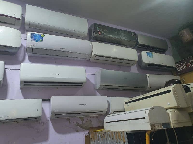 All brands Air conditioner available 2