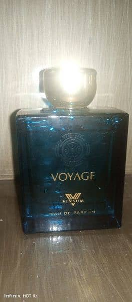 VOYAGE perfume Made in UAE by EAU DE PARFUM 0