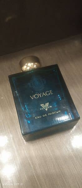 VOYAGE perfume Made in UAE by EAU DE PARFUM 1