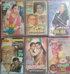 Lata Kishore Rafi Mukesh audio cassette for sale