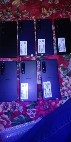 Sony Xperia 1 mark 3 condition 10 by 10