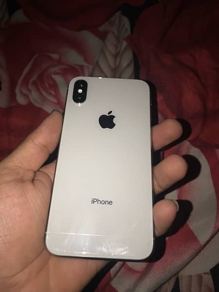 iphone x 256gb Pta approved 0
