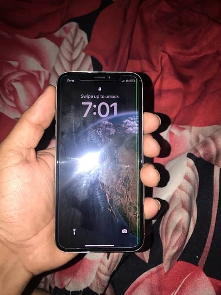 iphone x 256gb Pta approved 1