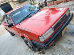 Nissan Sunny 1986 reconditioned 1994, 1.3 Imported