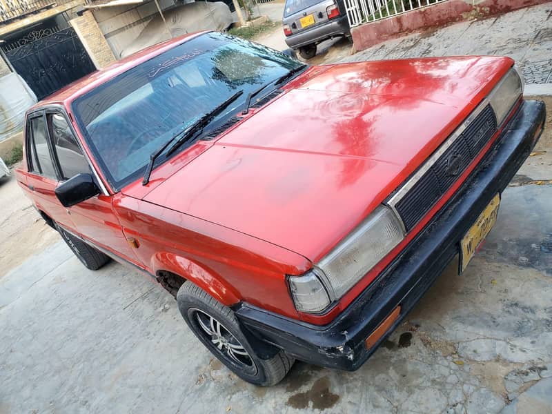 Nissan Sunny 1986 reconditioned 1994, 1.3 Imported 0