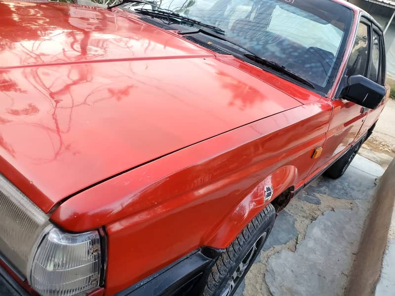 Nissan Sunny 1986 reconditioned 1994, 1.3 Imported 7