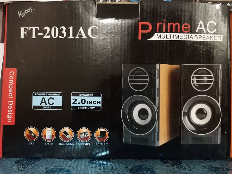 Wireless (bluetooth) and Wired Speaker Variety available 15