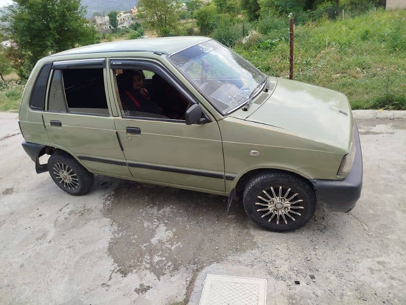 Suzuki Mehran VX 1989 0