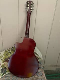 Original Oliver Tree Guitar