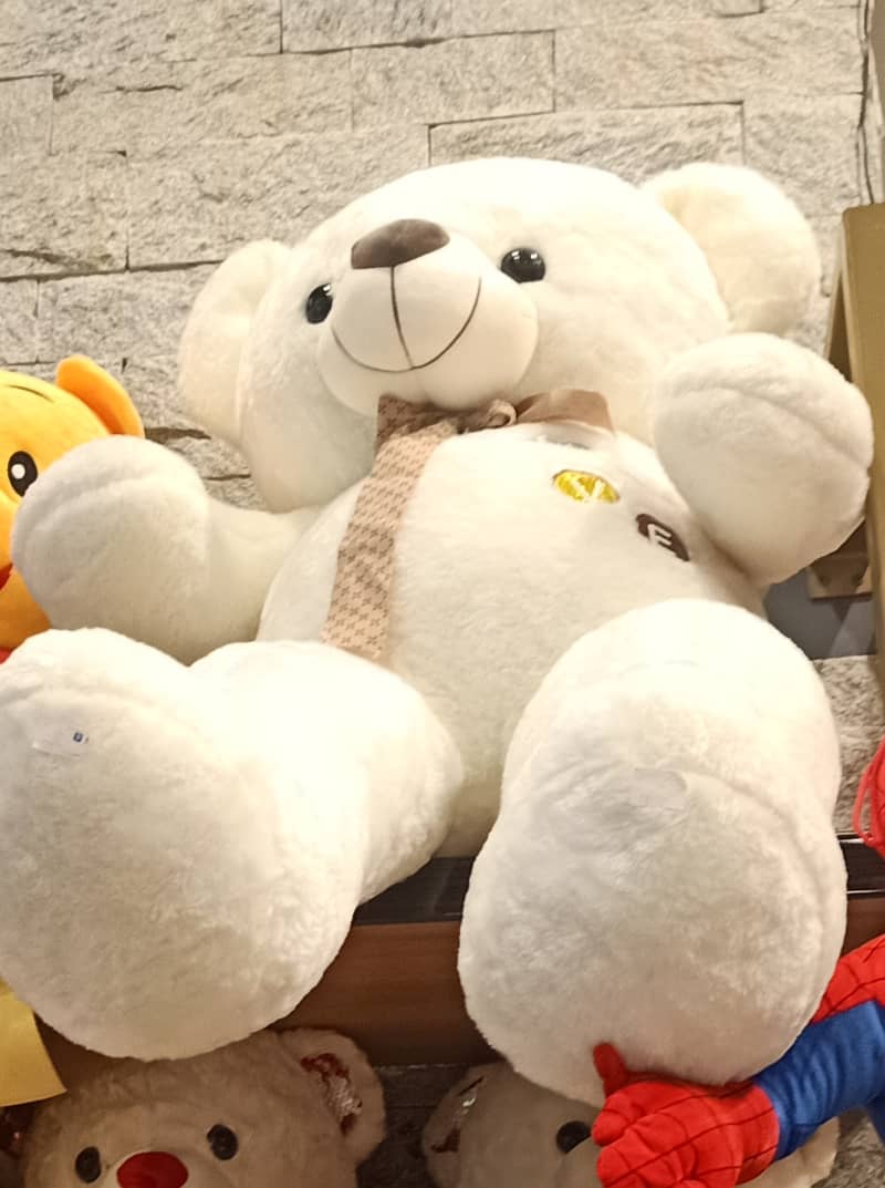 Teddy bear 1