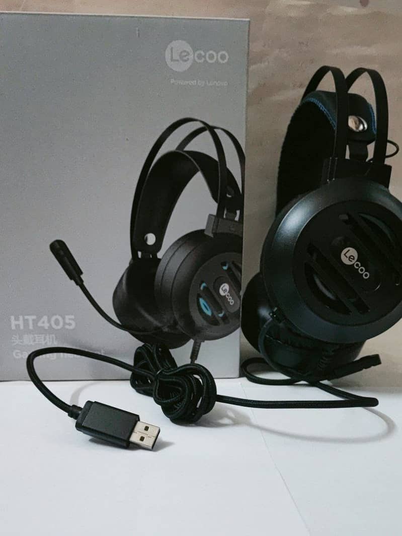 RGB 7.1 Gaming Headphone Used Stock (Different Prices) 4