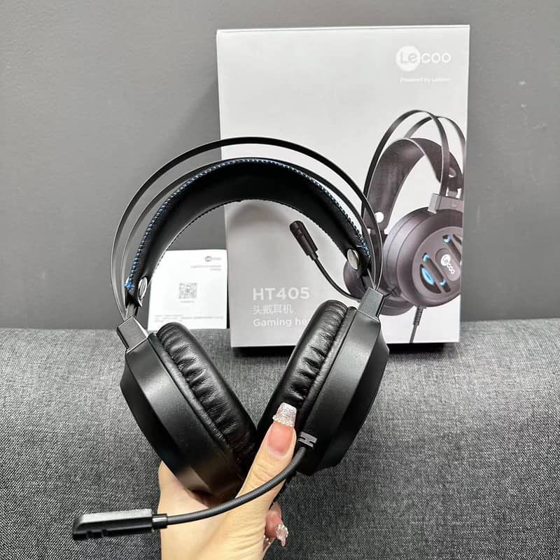 RGB 7.1 Gaming Headphone Used Stock (Different Prices) 13