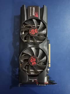 Graphics cards available
