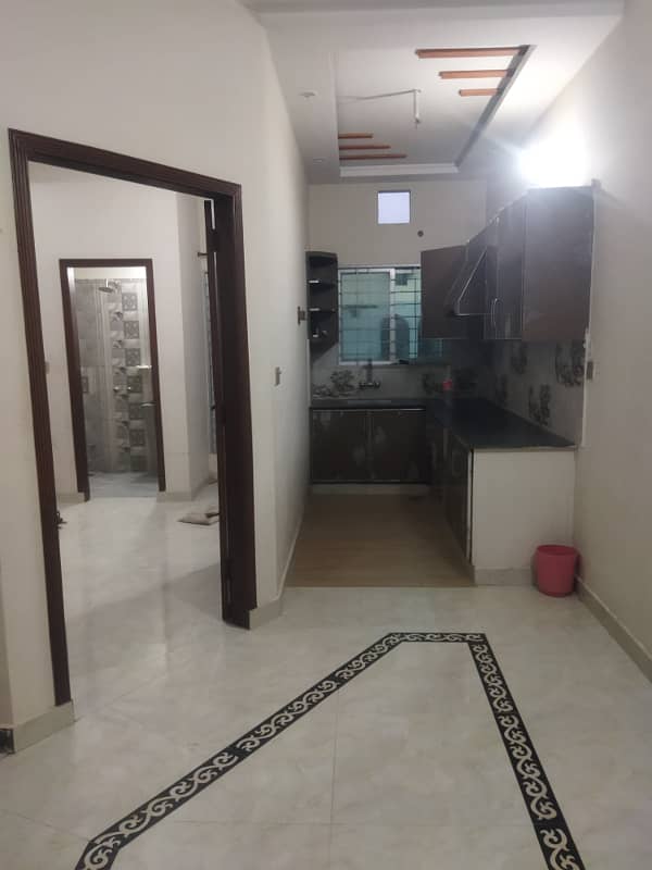 3 Marla triple story brand new house available for rent in Vital homes AA main ferozpur road Lahore 16