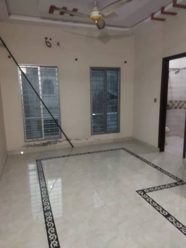 3 Marla triple story brand new house available for rent in Vital homes AA main ferozpur road Lahore 21