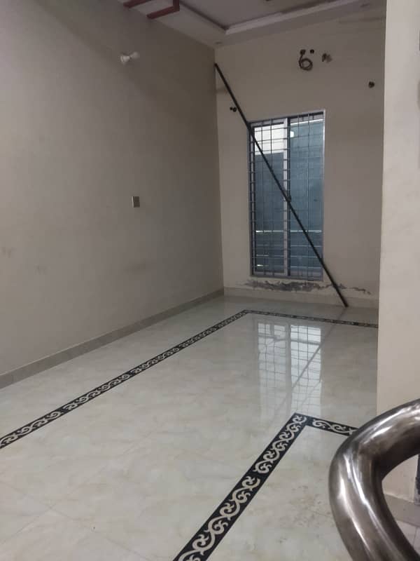 3 Marla triple story brand new house available for rent in Vital homes AA main ferozpur road Lahore 22