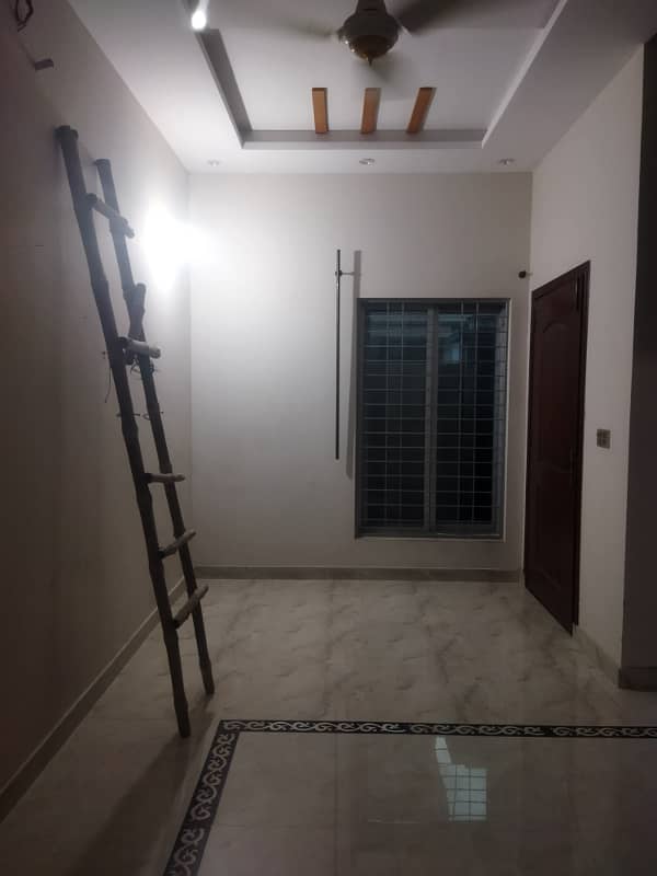 3 Marla triple story brand new house available for rent in Vital homes AA main ferozpur road Lahore 36